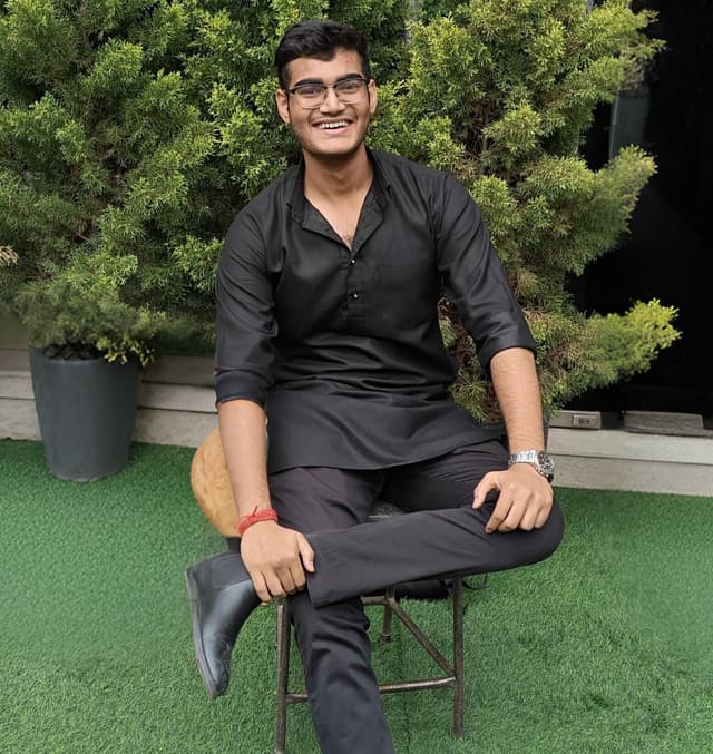 Arjun Gupta - Full Stack Developer